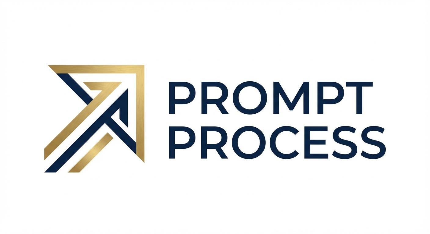 Prompt Process Logo